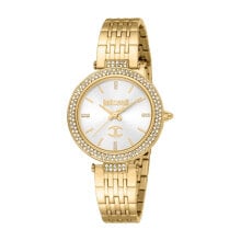 Купить женские наручные часы Just Cavalli: Часы наручные Женские Just Cavalli SAVOCA 2023-24 COLLECTION (Ø 32 мм)