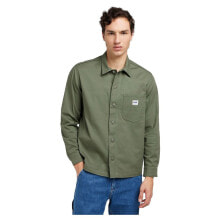 LEE Worker Over Overshirt