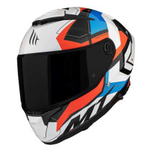 Шлемы для мотоциклистов MT Helmets Thunder 4 SV Valiant A0 Full Face Helmet