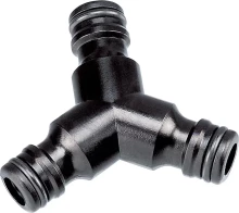 STOCKER Y Hose Connector