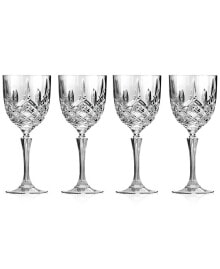 Marquis markham Wine Glasses, Set of 4