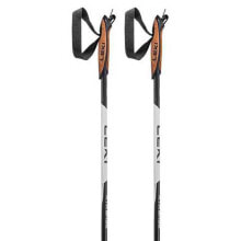 Cross-country ski poles