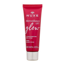 NUXE Merveillance Lift Glow Firming Radiance Cream 50 ml tagescreme für Frauen