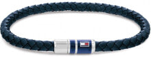 Мужские кожаные браслеты Tommy Hilfiger купить от $65