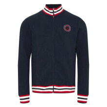 SEA RANCH Paul Full Zip Sweater