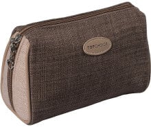 Cosmetic bags and beauty cases