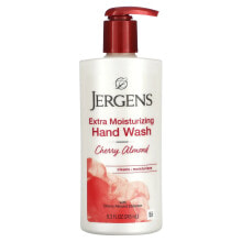 Liquid soap Jergens