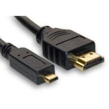 Купить запчасти и расходные материалы для мототехники 3GO: 3GO Hdmi-Icro Hdmi-M 1.8M Cable