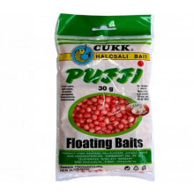 CUKK Mini Puffi 30g Garlic Floating Corn