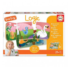 Children's educational puzzles