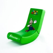 Gaming Chair Green