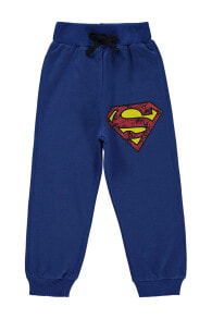 Детские спортивные брюки для мальчиков Superman