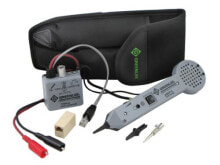 Мультиметры и тестеры greenlee 701K-G тестер сетевого кабеля