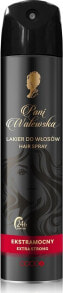 Лаки и спреи для укладки волос pani Walewska Lakier Лак для волос экстра сильная фиксация  250 мл