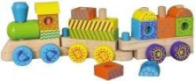 Children's wooden constructors