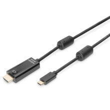 DIGITUS USB Type-C Adapter Type-C cable