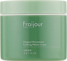 Gesichtscreme Pflanzenextrakte - Fraijour Original Herb Wormwood Calming Watery Cream