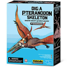 4M Kidzlabs/Dig A Pteranodon Skeleton Labs Kit