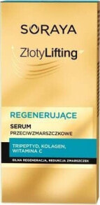 Soraya Soraya Złoty Lifting regenerujące serum przeciwzmarszczkowe 30ml