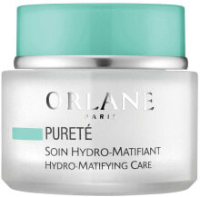 Feuchtigkeitsspendende und mattierende Creme - Orlane Hydro-Matifying Care