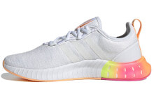 adidas neo Kaptir Super 低帮 跑步鞋 女款 白黄 / Кроссовки Adidas neo Kaptir Super FZ2790