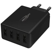 ANSMANN HC430 4xUSB Charger 30W