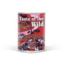 TASTE Adult Southwest Canyon Wild Boar Box 12x390g Dog Food