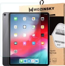 Wozinsky Wozinsky Tempered Glass szkło hartowane 9H iPad 10.2'' 2019 uniwersalny