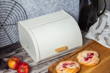 Bread boxes and bread baskets