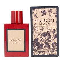 Женская парфюмерия Gucci EDP Bloom Ambrosia di Fiori 50 ml