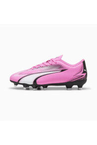 107775 Puma Ultra Play FG/AG Jr 01 Futbol Ayakkabısı