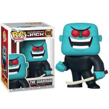 FUNKO POP Samurai Jack The Guardian 9 cm Figure