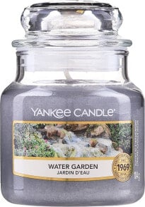 Duftkerze im Glas Water Garden - Yankee Candle Water Garden Jar