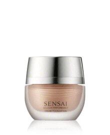 Sensai Cream Foundation SPF15  Антивозрастной тональный крем #CF-23 30 мл