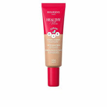 Bourjois Healthy Mix Tinted Beautifier No.004 Стойкий увлажняющий тональный крем с сияющим эффектом