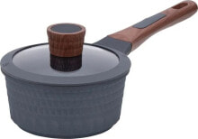 Frying pans and saucepans