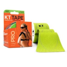 Аксессуары для фитнеса и тренировок KT Tape