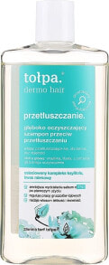 Купить шампуни для волос Tolpa: Tiefenreinigendes Shampoo mit Xylit-Komplex und Milchsäure