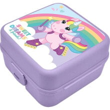 SWEET DREAMS Lunch Box Maker With Compartments