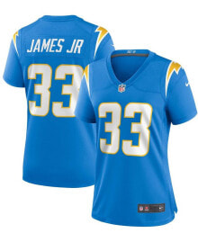 Nike women's Derwin James Powder Blue Los Angeles Chargers Game Jersey