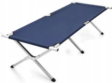 Sun-lounger Promis TP190G Grey Maroon