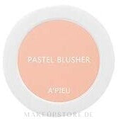 Kompaktes Rouge - A'pieu Pastel Blusher