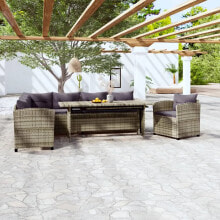 Garden furniture sets