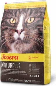 Dry cat food