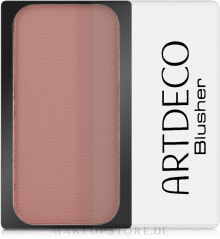 Gesichtsrouge (Nachfüller) - Artdeco Compact Blusher