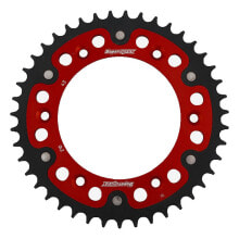 SUPERSPROX Stealth 43D RST210X43RED Rear Sprocket