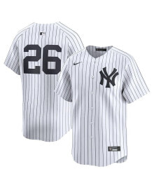 Nike men's DJ LeMahieu White New York Yankees Home Limited Player Jersey