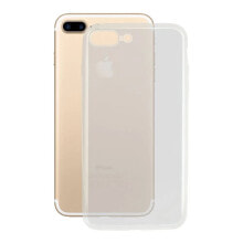 CONTACT iPhone 7 Plus/8 Plus Silicone phone case