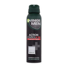 Garnier Men Action Control+ 96h 150 ml antiperspirant Deospray für Herren купить в интернет-магазине