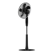 Freestanding Fan Cecotec EnergySilence 1020 Extreme Flow 65 W Black